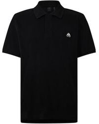 Moose Knuckles - Everett Polo Shirt - Lyst