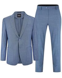 BOSS - P-Huge 2-Piece Suit - Lyst