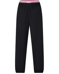 Versace - Lg Track Pnt Sn64 - Lyst