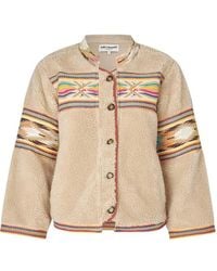 Lolly's Laundry - Siri Quilted Jacket - Lyst