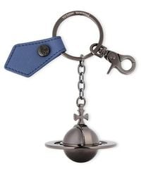 Vivienne Westwood - Orb Keyring - Lyst