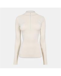 Skims - Refina Long Sleeve Top - Lyst