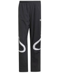 adidas Originals - Teamgeist Tp Open Hem Woven Tracksuit Joggers - Lyst