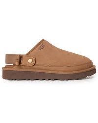 UGG - Gldncoast Goldencoast Cotton Flat Mules - Lyst