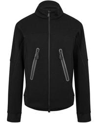 Moncler - Full Zip Fleece - Lyst