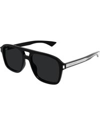 Saint Laurent - Sunglasses - Lyst
