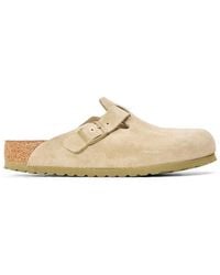 Birkenstock - Boston Leve Clogs - Lyst