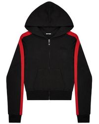 No Fear - Track Zip Up Hoodie - Lyst