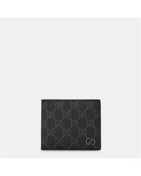 Gucci - Wallet With gg Detail - Lyst