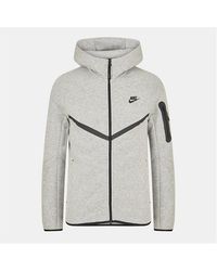 Nike - Sportswear Tech Fleece Windrunner Full-Zip Hoodie - Lyst