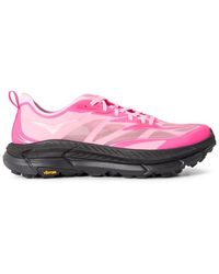 Hoka One One - Mafate Speed Trail Running Shoes - Lyst