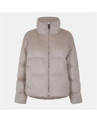 Max Mara Cube - Destino Short Puffer Jacket - Lyst