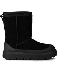 UGG - Classic Short Weather Hybrid Boots - Lyst