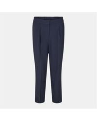 BOSS - Talosa Straight Leg Trousers - Lyst