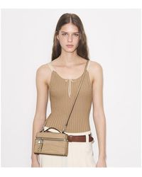 Tory Burch - Romy Slim Top Handle Bag - Lyst