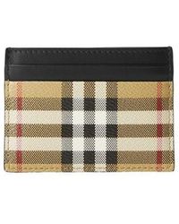 Burberry - Burb Sandon Card Sn00 - Lyst