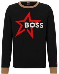 BOSS - Ski Midlayer - Lyst