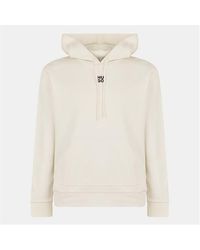 HUGO - Over The Head Hoodie - Lyst