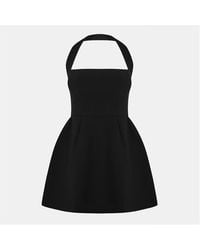 Odd Muse - Structured Mini Dress - Lyst