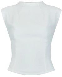 Odd Muse - The Ultimate Muse Sleeveless Top - Lyst