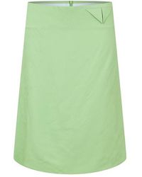 Bottega Veneta - Midi Skirts - Lyst
