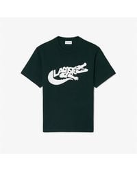Lacoste - Script Croc Sn64 - Lyst