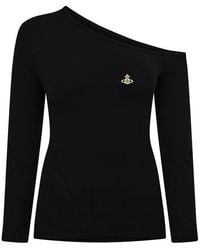 Vivienne Westwood - Viv Hebo Long Sleeve T-Shirt - Lyst