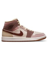 Nike - Air Jor 1 Mid Se Ld64 - Lyst