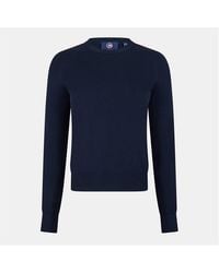 Fusalp - Ottavia Crew Neck Jumper - Lyst