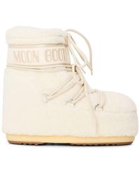 Moon Boot - Mn Bt Icon Low Flc Ld71 - Lyst