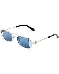 Off-White c/o Virgil Abloh - Off Lynn Sunglasses 99 - Lyst