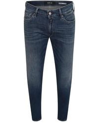 Replay - New Luz Skinny-Fit Jeans - Lyst