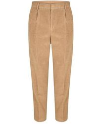 BOSS - C Peter Pl Straight Leg Trousers - Lyst