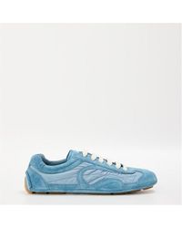 Prada - Monte Carlo Low-Top Trainers - Lyst
