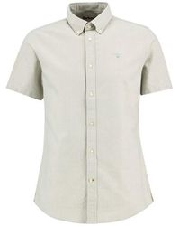 Barbour - Oxtown Shirt - Lyst