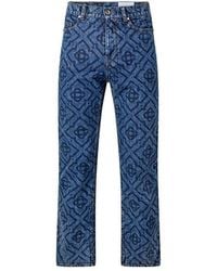 CASABLANCA - Casa Laser Monogram - Lyst