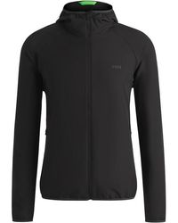 BOSS - Commuter Softshell Jacket - Lyst