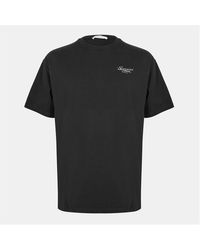 Givenchy - Giv Stamp T-Shirt - Lyst