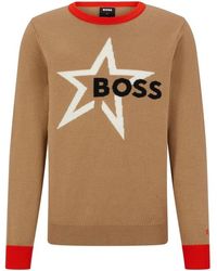 BOSS - Ski Midlayer - Lyst