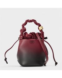 Ganni - Bou Buckt Mini Ld61 - Lyst