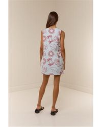 Palm Noosa - Palm No Louis Dress Ld61 - Lyst