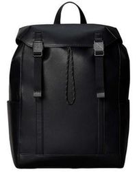 Calvin Klein - Emblem Flap Backpack - Lyst