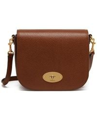 Mulberry - Darley Cross Body Bags - Lyst