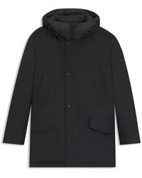 BOSS - Osias Water Repellent Insulated Relaxed Fit Parka - Lyst