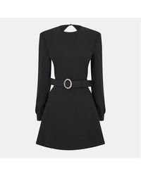 Saint Laurent - Dresses - Lyst