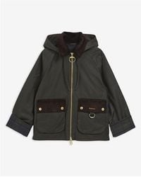 Barbour - B.Li Carville Wax Ld64 - Lyst