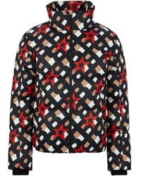 BOSS - Technical Performance Streamlined Fit Ski Jacket - Lyst