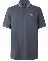 Barbour - B.Int Owts Polo Sn64 - Lyst