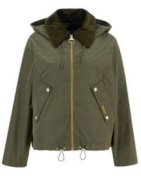 Barbour - Rain Anorak Jacket - Lyst