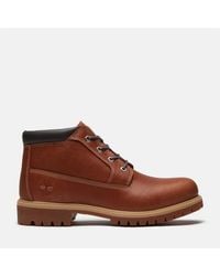 Timberland - Road Trip Premium Waterproof Chukka Boot For - Lyst